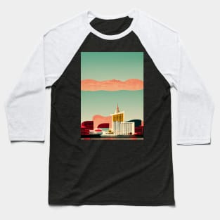 Vegas Baby Baseball T-Shirt